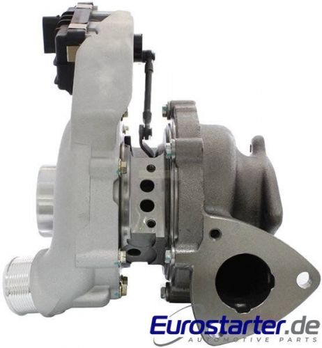 Turbocharger new lr084606 for land rover-