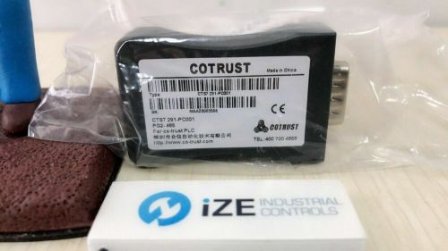 Cotrust analog module cts7 291-pc001 hmi new automatas