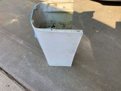 1970’s chrysler  outboard motor  135/140hp intermediate housing cover