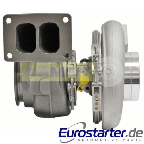 1*** turbocharger new - oe-ref. 3165219 for volvo trucks-