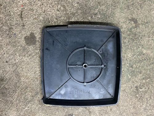 Mercruiser 3.0l carb plastic cover # 17878 inv #3