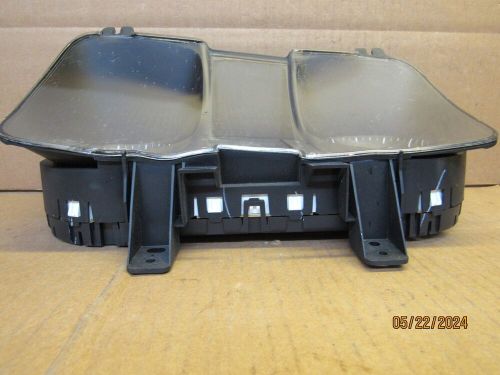 2014 chevy camaro instrument head speedometer gauge cluster oem 756 miles