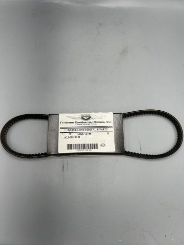 Teledyne continental aircraft engine belt pn: 539547-30.00