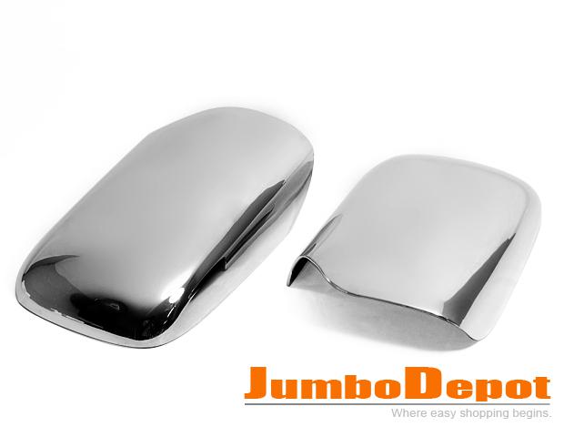 Fit for bmw e36 323i 325i 328i 3-series chrome mirror cover new