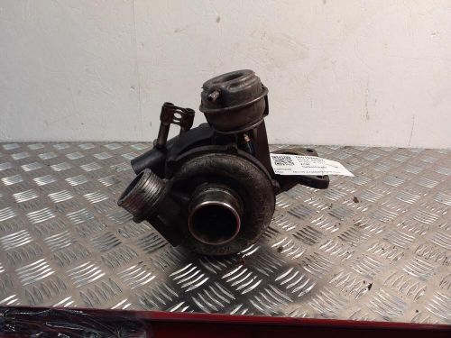 Volvo xc90 2002-2006 turbocharger 2.4l diesel