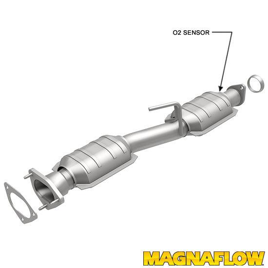 Magnaflow catalytic converter 23313 ford explorer