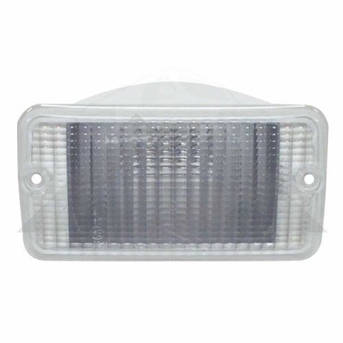 Parking lamp crown automotive front, left for jeep wrangler 1997-2006