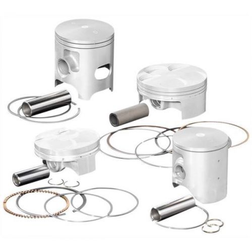 Wiseco - 40038m10000 - piston kit, standard bore 99.94mm, 8.4:1 compression