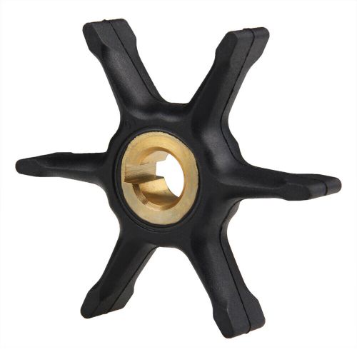 Water pump impeller for johnson evinrude omc277181 434424 500350 sierra 18-3001