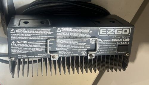 E-z-go 915-4810 powerwise qe golf cart battery charger