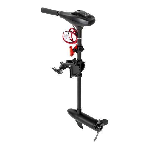 Outboard electric trolling motor fishing boat engine 40lbs 12v short shaft 40cm