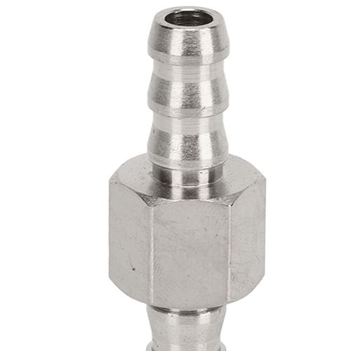 (3/8) fuel line t fitting adapter t fitting adapter 304 stainless steel