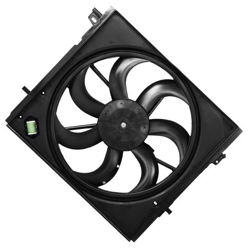 214814ea0a replacement engine cooling fan assembly forqashqai 2018 suv 1.6 dci