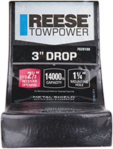 Reese towpower 7028100 class v heavy duty ball mount