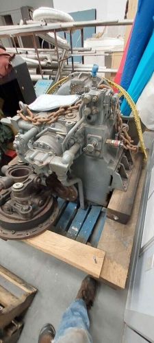 Zf marine zfw650 ,  6.417:1 ratio marine transmission / marine gearbox