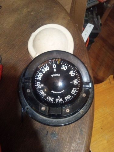 Richie powerdamp compass h-71 flat mount