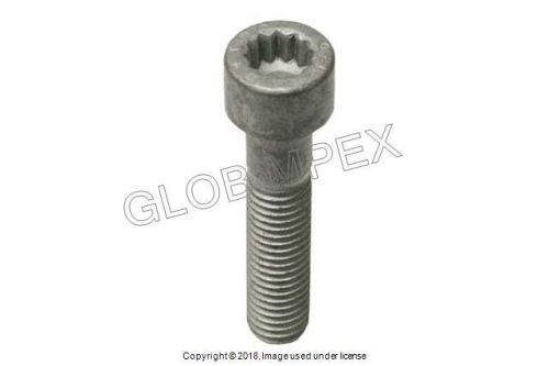 Porsche boxster cayman (2009-2012) axle bolt (10 x 46.5 mm) genuine porsche