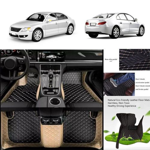 For infiniti all models custom car floor mats luxury anti-slip waterproof carpet