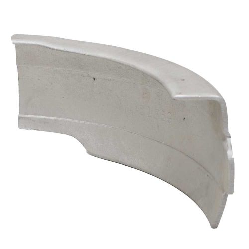 Godfrey pontoon boat corner cap bracket 153903 | 9 1/2 inch