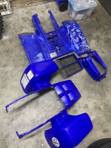 Yamaha banshee plastic kit