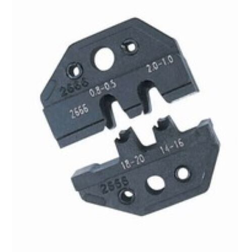 Msd 3509 wire crimping tool die, weathertight terminal die @ speed tech