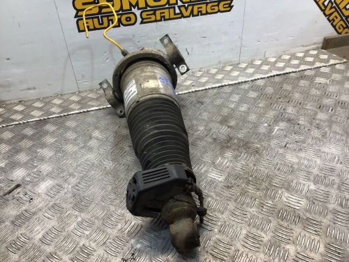 2006 audi q7 4l sline 3.0 tdi -o/s/r driver rear air susp p/n:7l8616020  oem