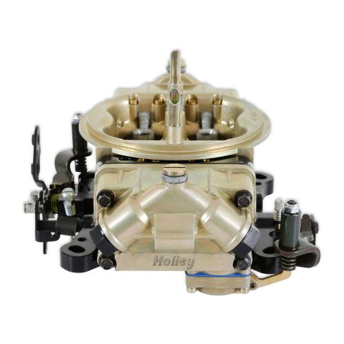 Holley 750 cfm 4150 hp carb double pumper methanol 0-80535-2