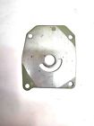 Genuine omc johnson evinrude impeller housing plate 316693 40 45 55 hp