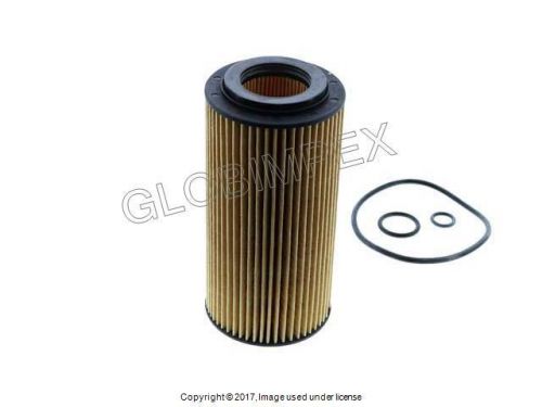 Mercedes e320 cdi (2005-2006) oil filter kit (1) mahle