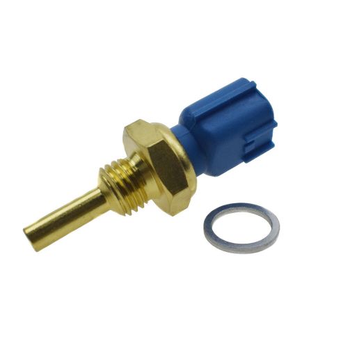 Engine coolant temperature sensor w/ connector set for nissan mercury infiniti