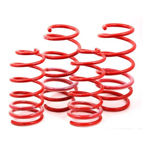 Eibach sportline lowering springs for 2009-16 hyundai genesis coupe