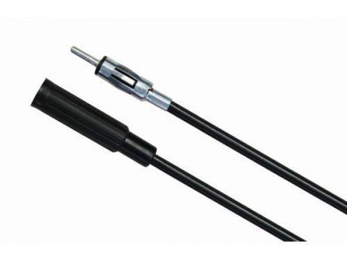 Antenna extension - din (150 ohm, female / male) - 2.0 m-