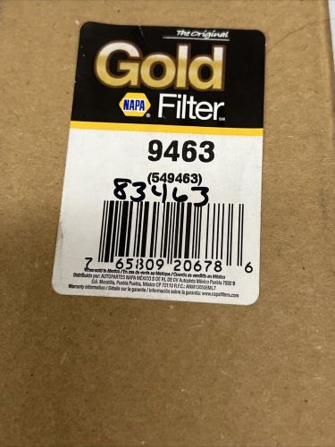 Napa gold air filter 9463 made in poland , 83463 , 549463 , af26390 , af2456