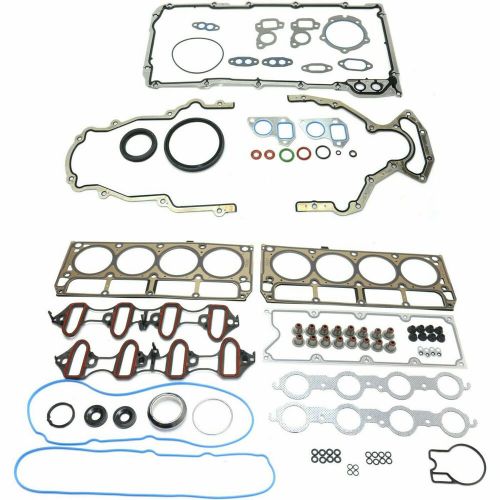 For 2004-2009 gm chevrolet 5.3l 4.8l engine cylinder head gasket set kits new