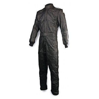 Impact racing suit  racer xx-large black 24219710