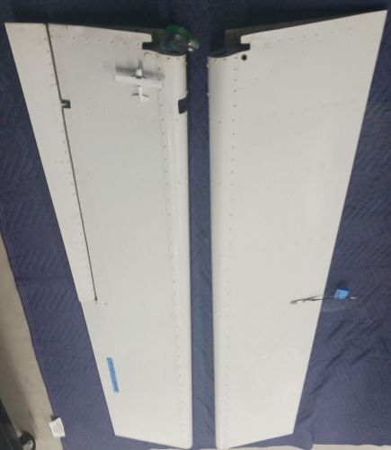 Cessna t310q 310 rh front/forward wing  (lh avail)