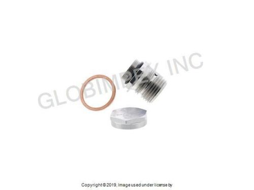 Bmw (2002-2023) engine oil drain plug (18 x 1.5 mm) aga + 1 year warranty