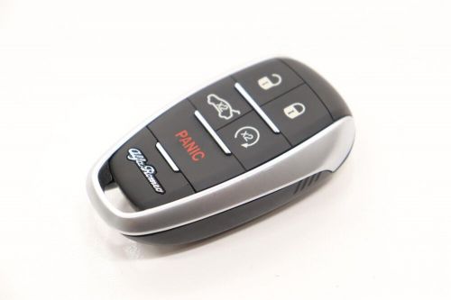 2019 giulia key remote/fob 7tb65lxhaa