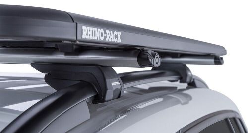 Rhino-rack for universal pioneer platform tray - large - 58in x 46in - black