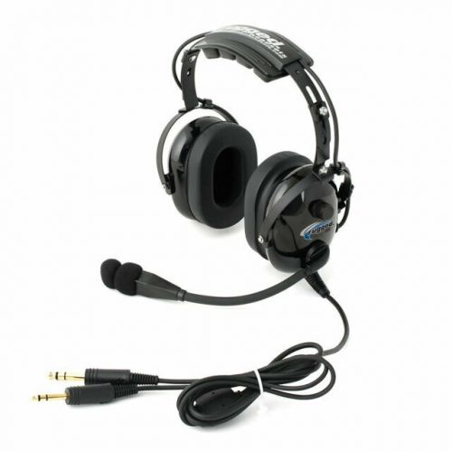 Rugged air ra200 general aviation headset for pilots