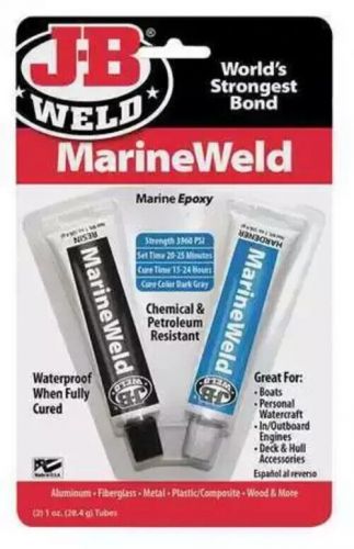 Jb weld 8272 marine bonding - strong as steel