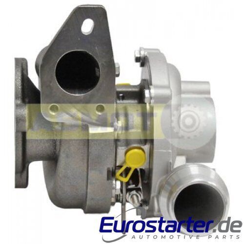 1** turbocharger new - oe-ref. 7701479077 for renault-nissan-