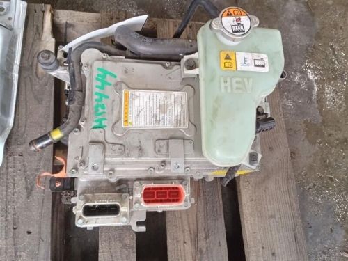 2011-2015 hyundai sonata hybrid dc inverter converter charger assembly