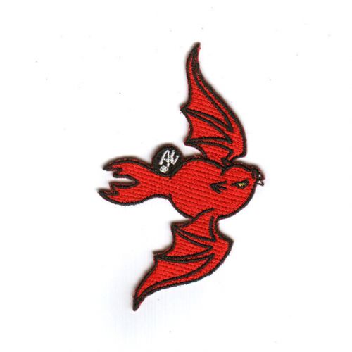 Dan collins patch - devil bat links-