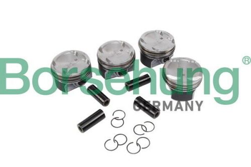 Piston ring set b11134 for audi a1/sportback cpta 1.4l 4cyl a1 sportback -