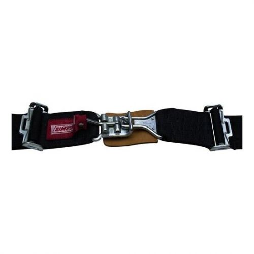 Simpson racing seat belt wrap-around lap belt, latch/link, pull up sfi 16.1