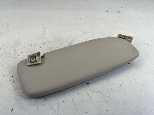 Saab 900 turbo left sun visor 78-94 oem