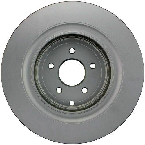 Bosch 40011485 40011485 disc brake rotor for rear: infiniti fx50 13-09,  m56 1