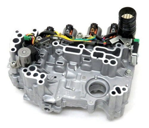 Jf015e valve body w / solenoids 2014up nissan sentra 1.8l