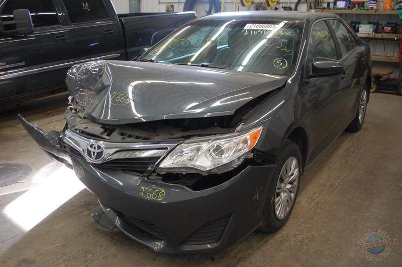 Power steering pump camry 1216208 12 assy lifetime warranty